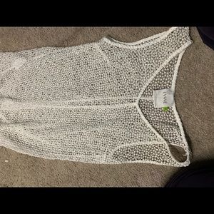 Bathing suit cover up